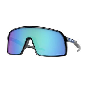 Oakley Sutro Polished Black Prizm Sapphire