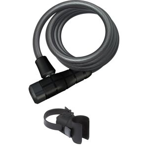 Abus Primo 5510k/180/10 M/holder Black 135cm