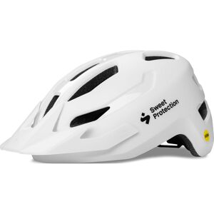 Sweet Protection Ripper Mips Helmet Jr Matte White 48/53