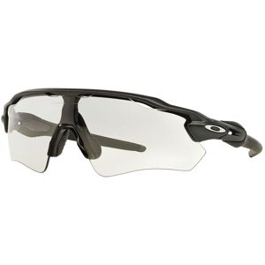 Oakley Radar Ev Path Steel CLEAR BLACK IRIDIUM PHOTOCROMA