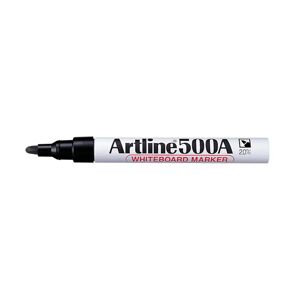 Artline 500a Whiteboardtusj, 2.0mm, Sort