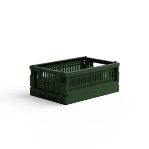 Made Crate Mini Foldekasse, Racing Green