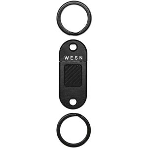 Wesn The Qr, Black Titanium