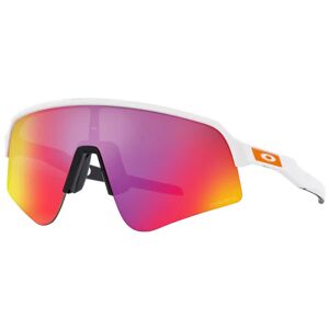 Oakley Sutro Lite Sweep - Matte White - Prizm Road One Size