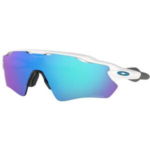 Oakley Radar EV Path - Polished White - Prizm Sapphire One Size