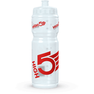 Deler High5 Flaske 750ml, Transparent