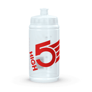 Deler High5 Flaske 500ml, Transparent