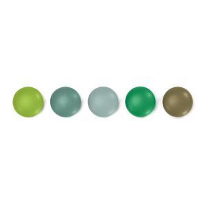 Vitra Magnet Dot Set Green