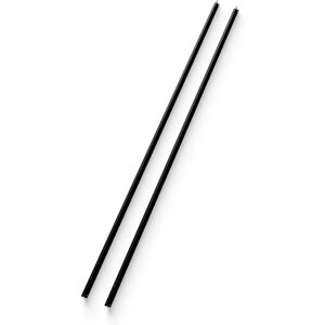 New Works Wall Bar 1900 2-Pack Black