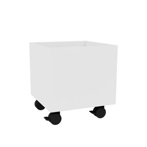 Montana Play Storage Box - New White