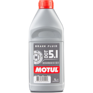 Motul Bremsevæske  DOT 5.1 1L