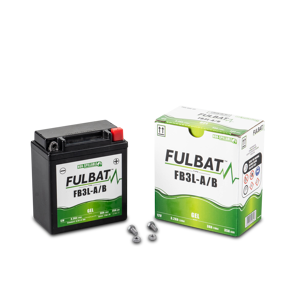 Fulbat Batteri  GEL