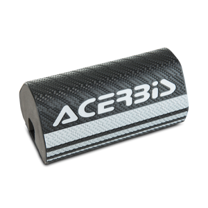 Acerbis Styrepute X-Bar Pad  Sølv
