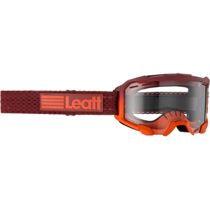 Leatt Briller  Velocity 4.0 Barn MTB Flamme Klar 83 %