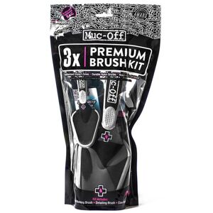 Muc-Off 3X Pensel sett