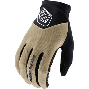 Troy Lee Designs Ace 2.0 Sykkel Hansker S Beige