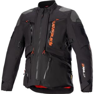 Alpinestars AMT-10 R Drystar® XF vanntett motorsykkel tekstiljakke 2XL Svart