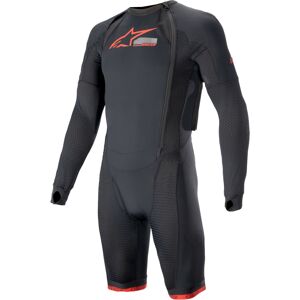 Alpinestars Race System 1-delt underdrakt XL Svart