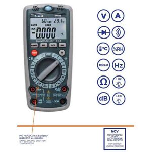 ZECA Digitalt multimeter