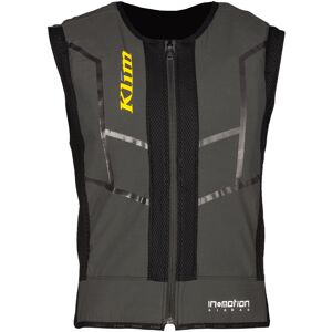 Klim AI-1 Rally EU D3O Airbag Vest L Svart Grå