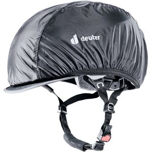 Deuter Helmet Cover Black OneSize, Black