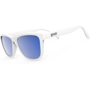 Goodr Sunglasses Iced By Yetis White OneSize, Iced By Yetis