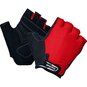 Gripgrab Kids' X-Trainer Junior Gloves Red M, Red
