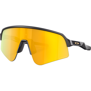 Oakley Sutro Lite Sweep Matte Carbon/Prizm 24k One Size, Matte Carbon/Prizm 24k