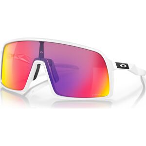 Oakley Sutro Matte White/Prizm Road OneSize, Matte White/Prizm Road