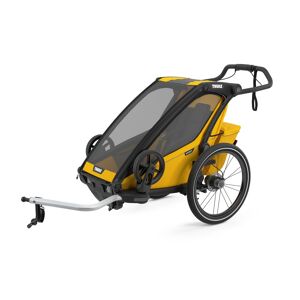 Thule Chariot Sport1 Spectra Yellow OneSize, Spectra Yellow