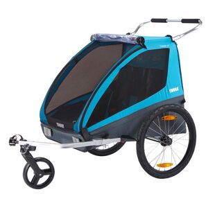 Thule Coaster XT blue OneSize, Blue