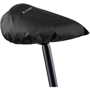 VAUDE Raincover For Saddles Black OneSize, Black