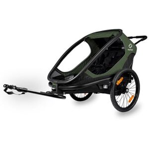 Hamax Outback 2-seter Green/Black