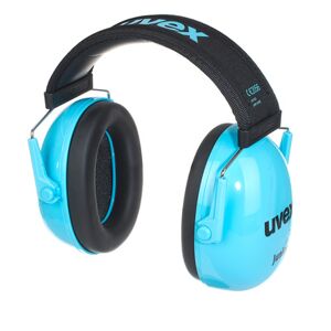 UVEX K Junior Ear Protector blue