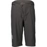 POC Essential MTB Youth Shorts sykkelshorts Jr. Sylvanite Grey 130cm/8år 2023