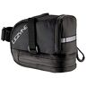 Lezyne Satteltasche Caddy, Schwarz, 12 x 9.5 x 6 cm, 0.35 Liter, 1-SB-CADDY-V1S04