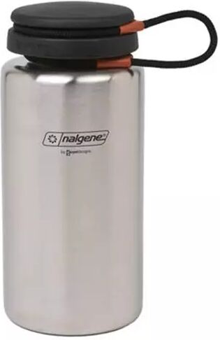 NALGENE 1L Stainless Steel - Vannflaske