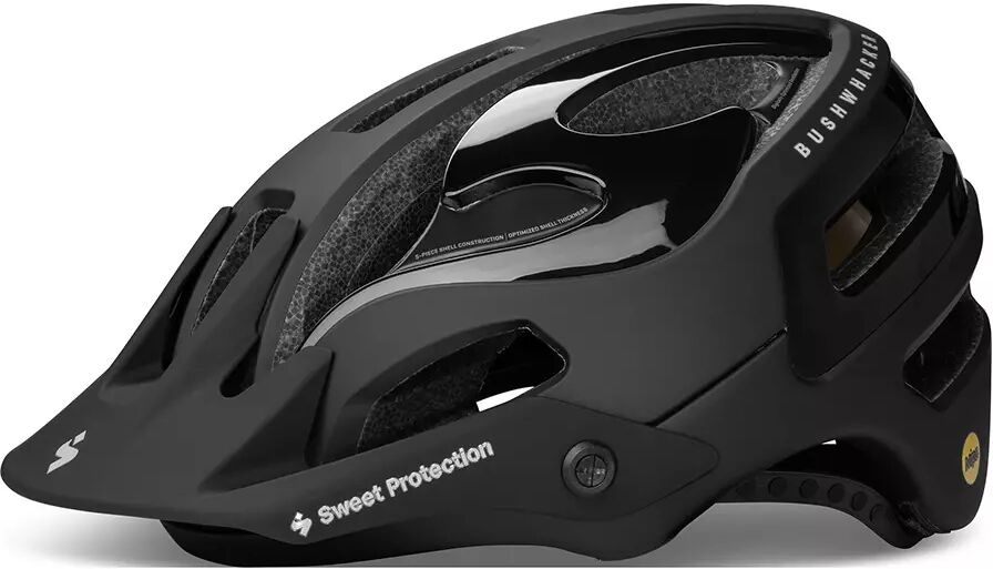 Sweet Protection Bushwhacker II MIPS - Hjelm - Matte Black - L/XL