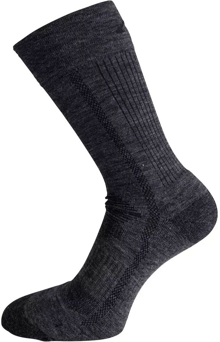 Ulvang Super - Sokker - Charcoal Melange - 46-48