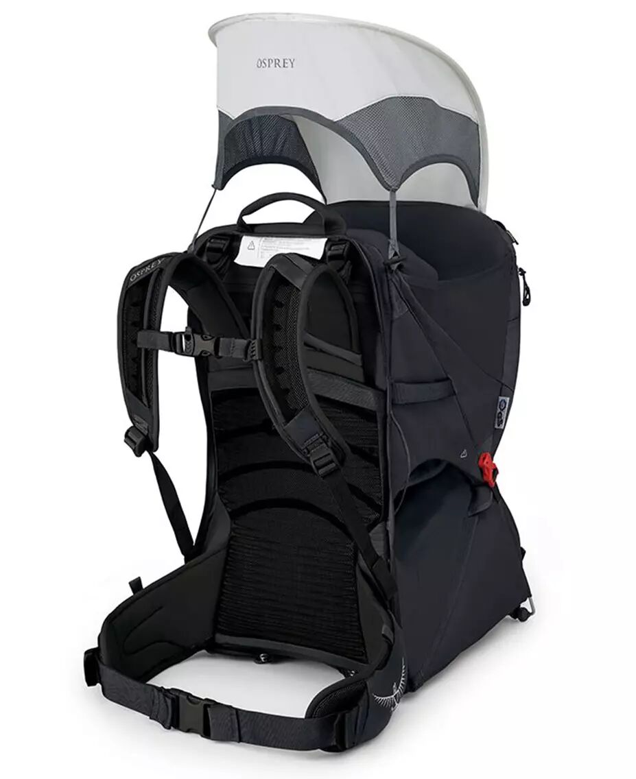 Osprey Poco LT Child Carrier - Bæremeis - Starry Black