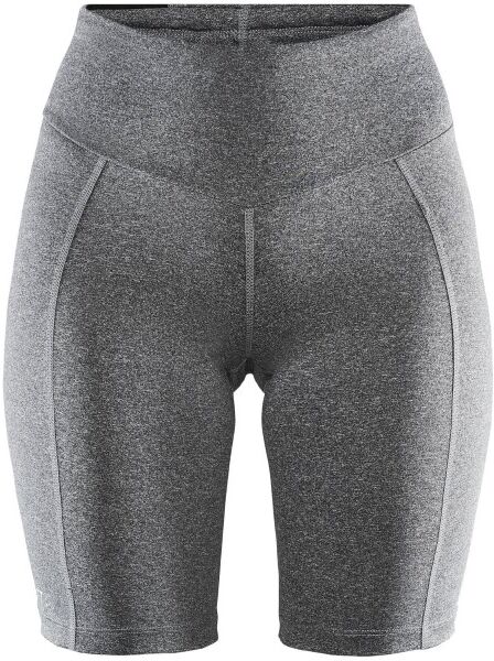 craft Essence Short Tights Women - Grey