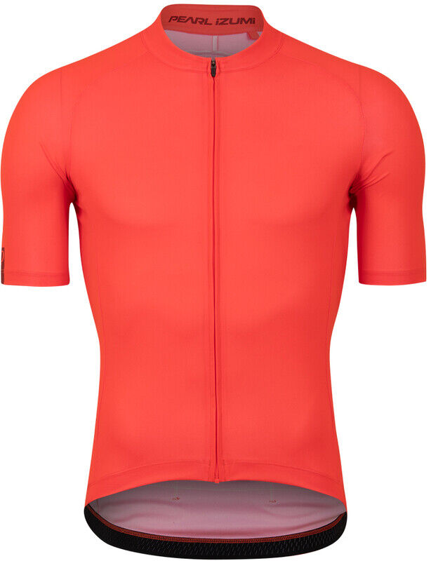 Pearl iZUMi Attack ss jersey Herre rød M 2022 Downhill-trøyer