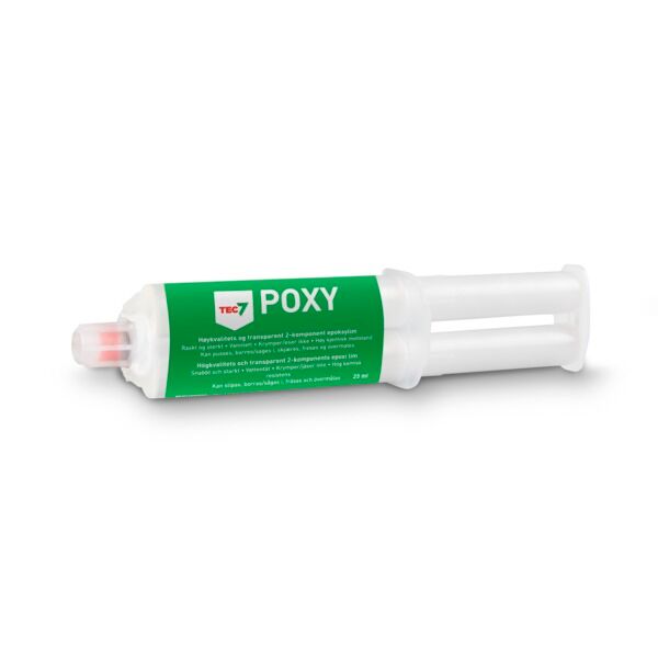 Tec7 Tokomponent Lim Poxy 25 Ml