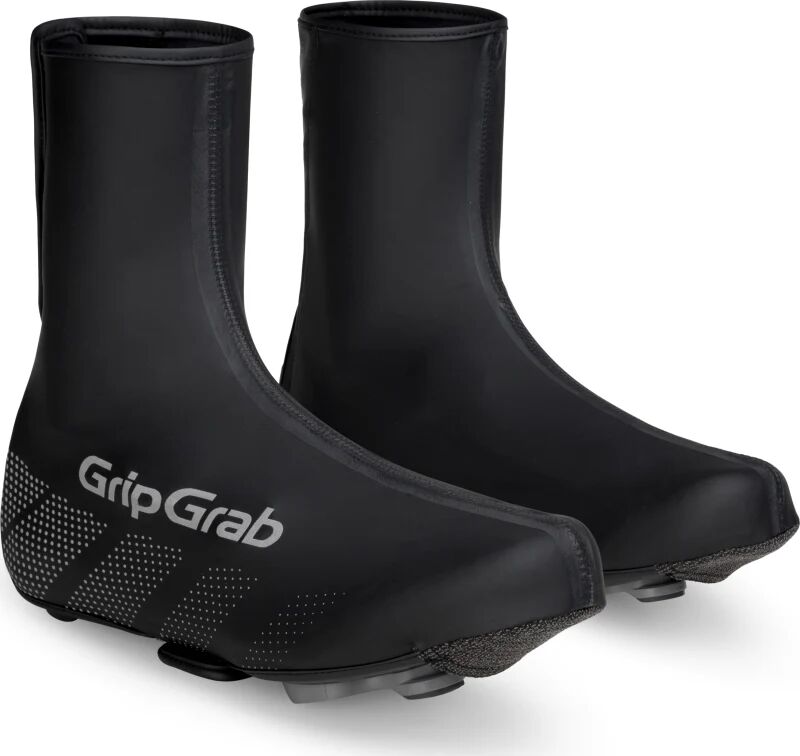 GripGrab Ride Waterproof Shoe Cover Sort