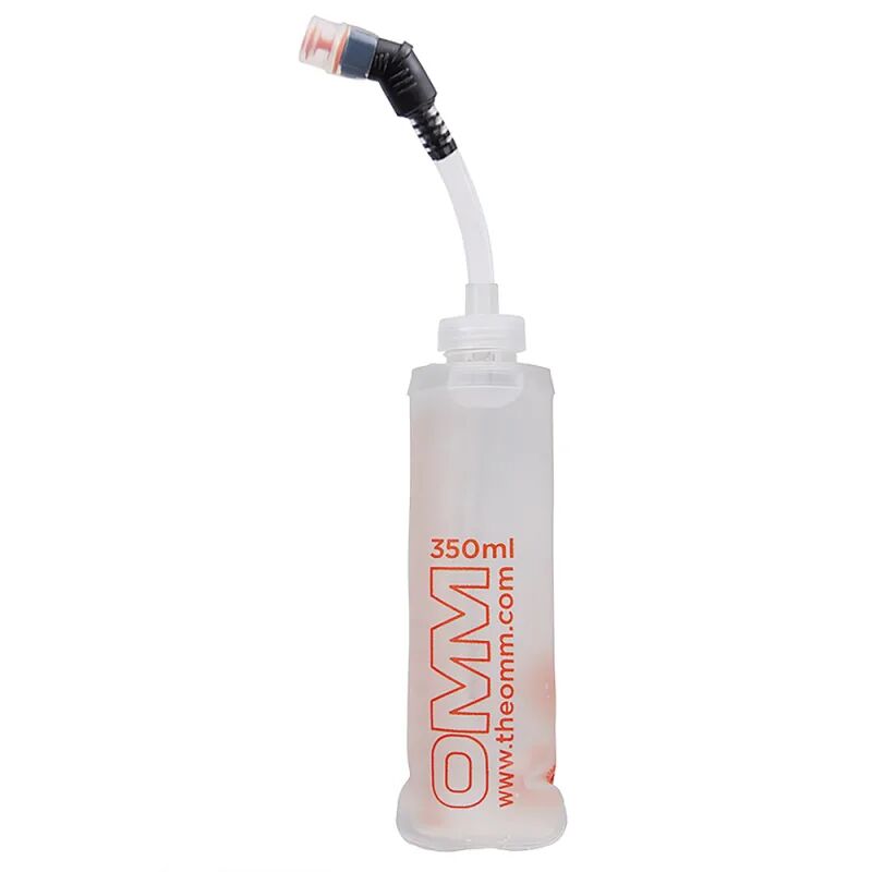 OMM Ultra Flexi Flask 350ml + Straw