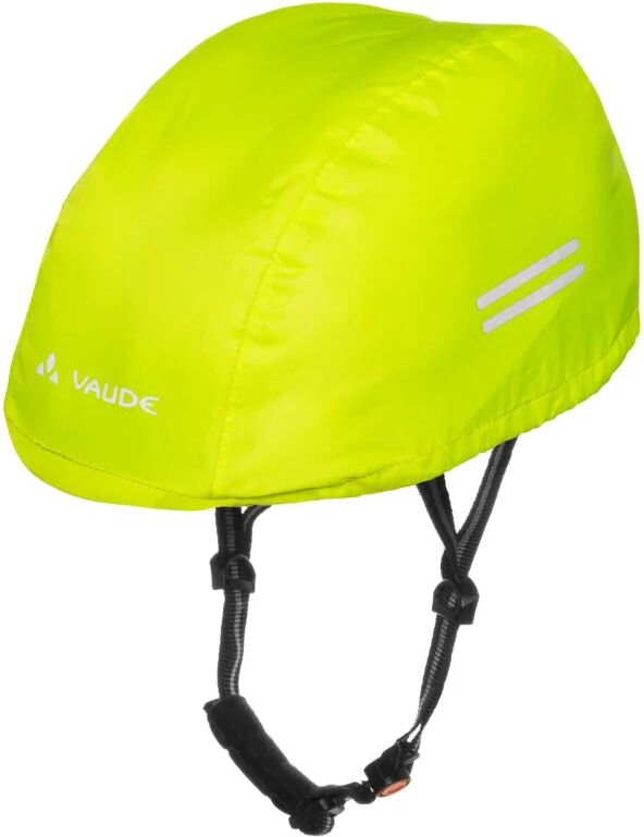 VAUDE Kids Helmet Raincover Gul