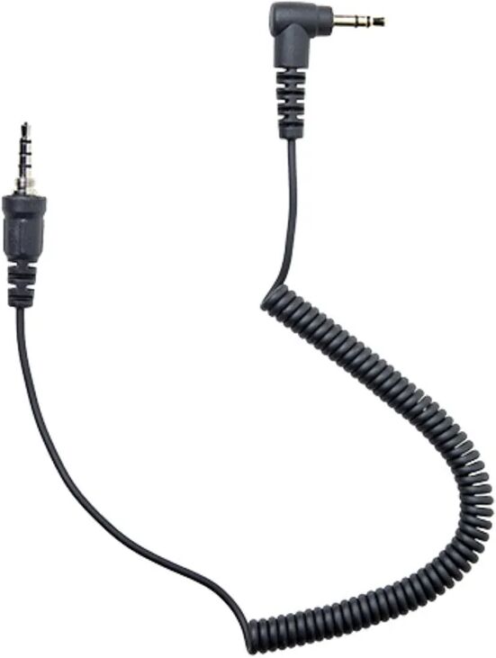 Lafayette Radio Cable 3,5mm Sort