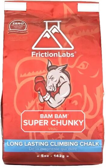 Friction Labs Bam Bam Super Chunky 5 oz Rød