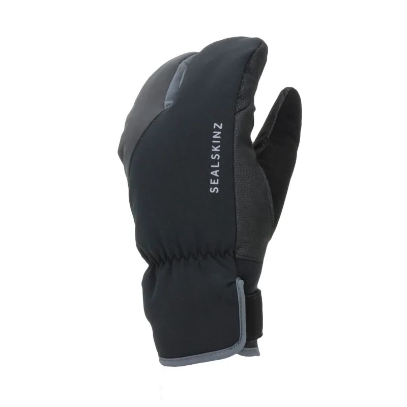 Sealskinz Extreme Cold Weather Cycle Split Finger Glove Sort