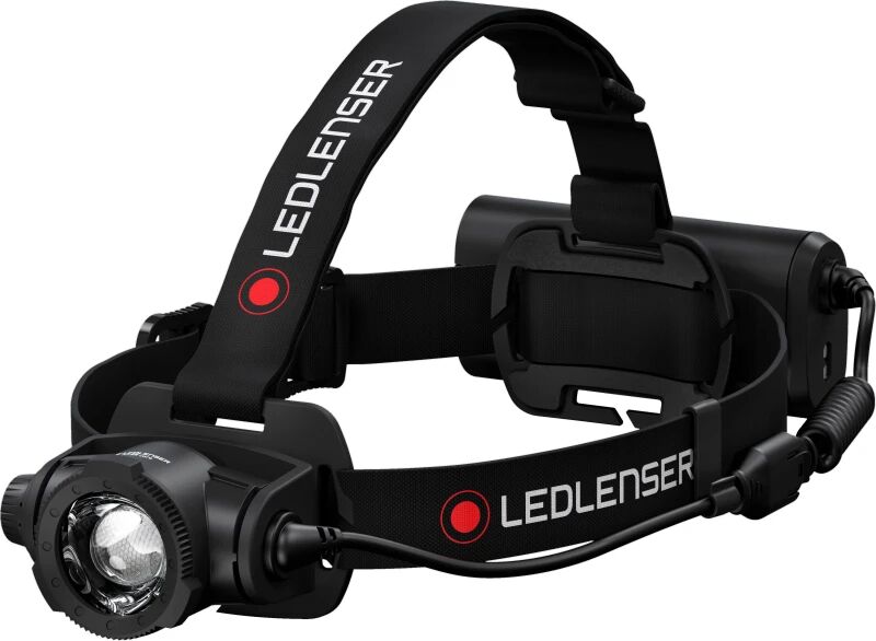 Led Lenser H15R Core Sort